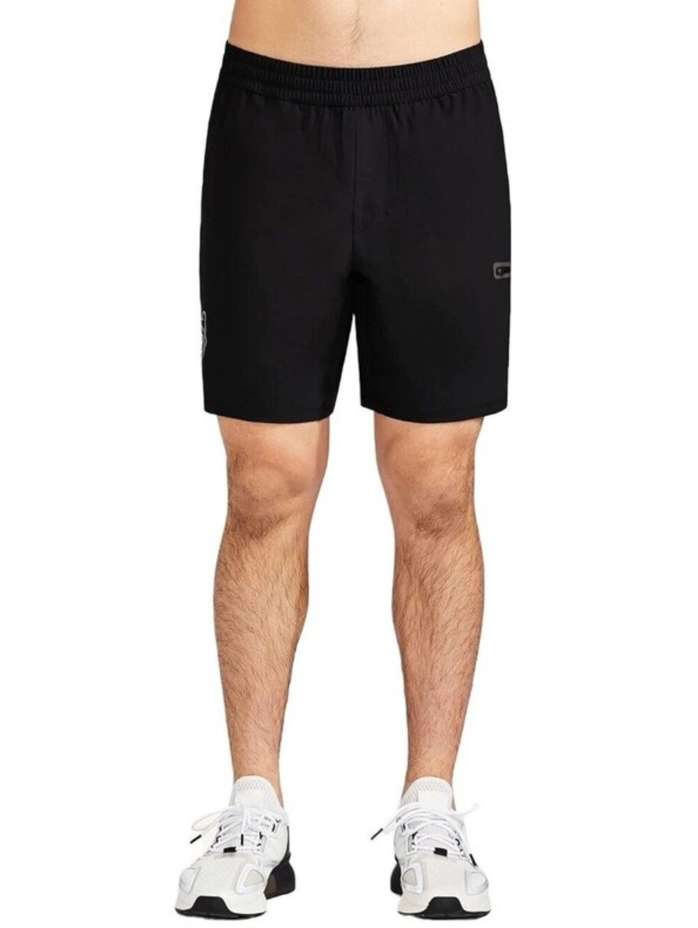 Brand New Mens Peloton 8” Lined Turin Shorts Size Small Black